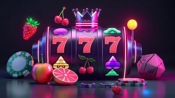 rocketpott Slots